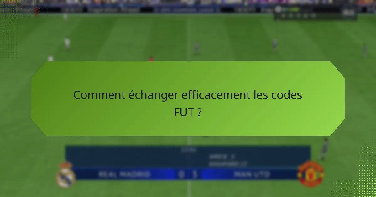 Quels types de packs promo peuvent être échangés ?