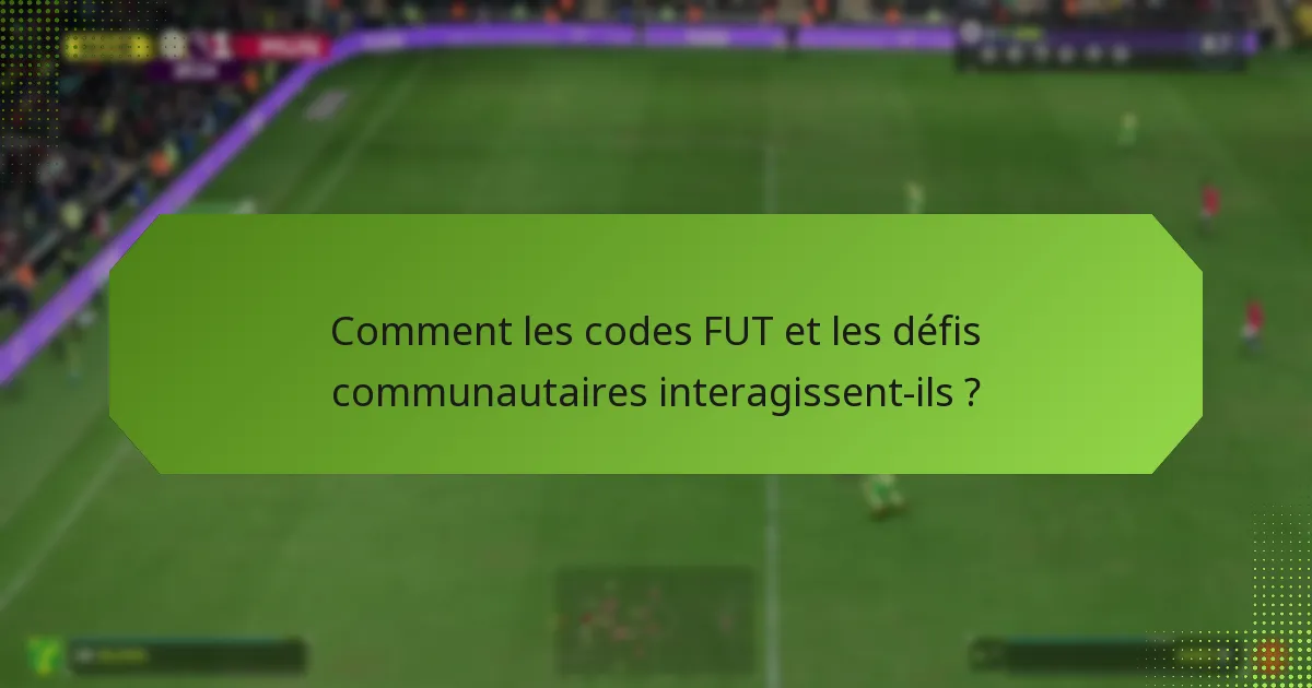 Comment puis-je participer à des défis communautaires ?