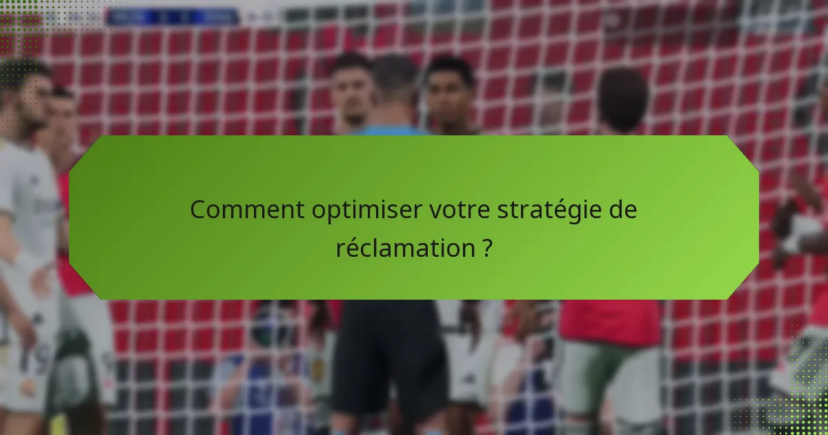 Comment réclamer les objectifs de saison sur différentes plateformes ?