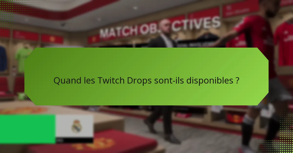 Comment vérifier mes Twitch Drops réclamés ?
