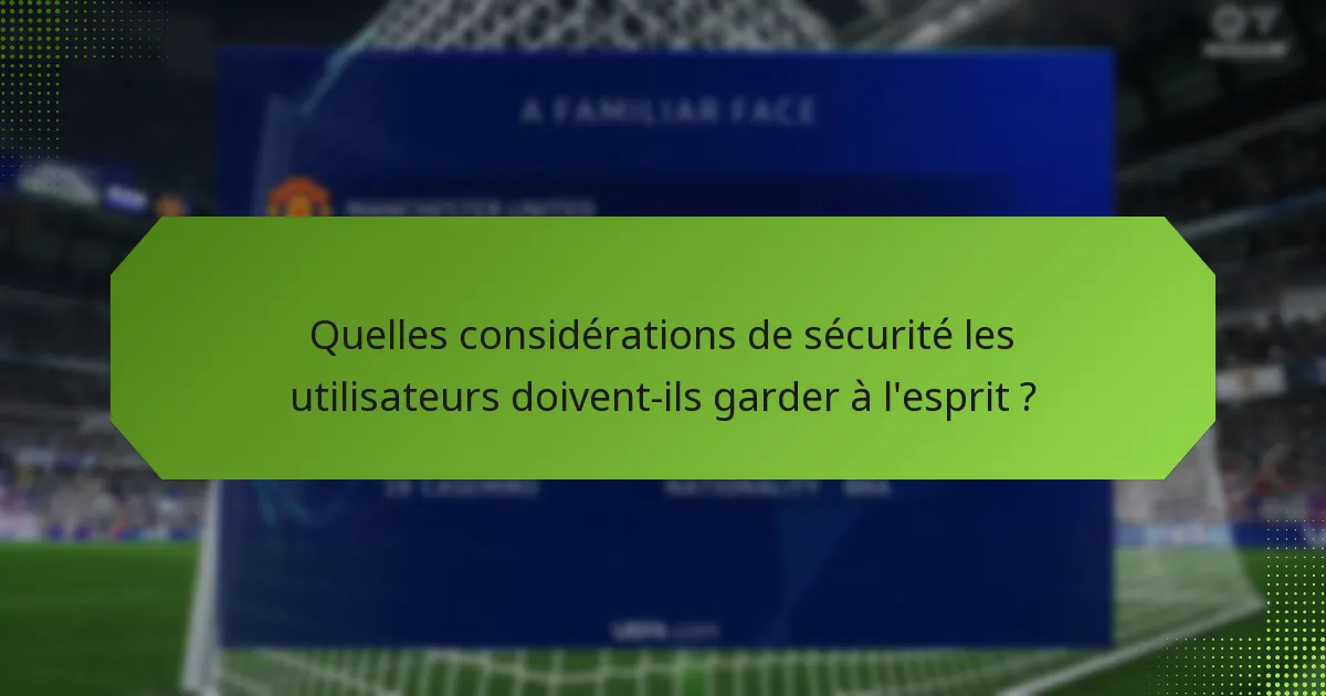 Quels sont les avantages de lier des comptes ?