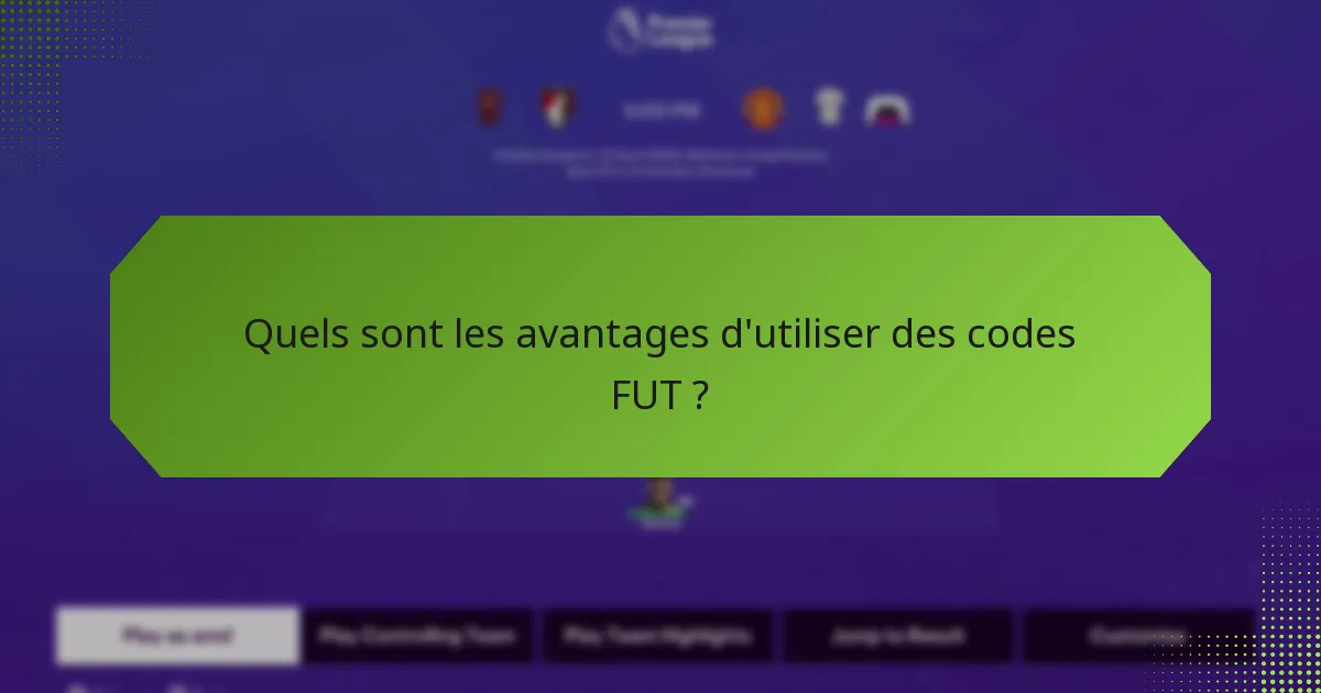 Comment les codes FUT se comparent-ils à d’autres systèmes de récompenses de fidélité ?